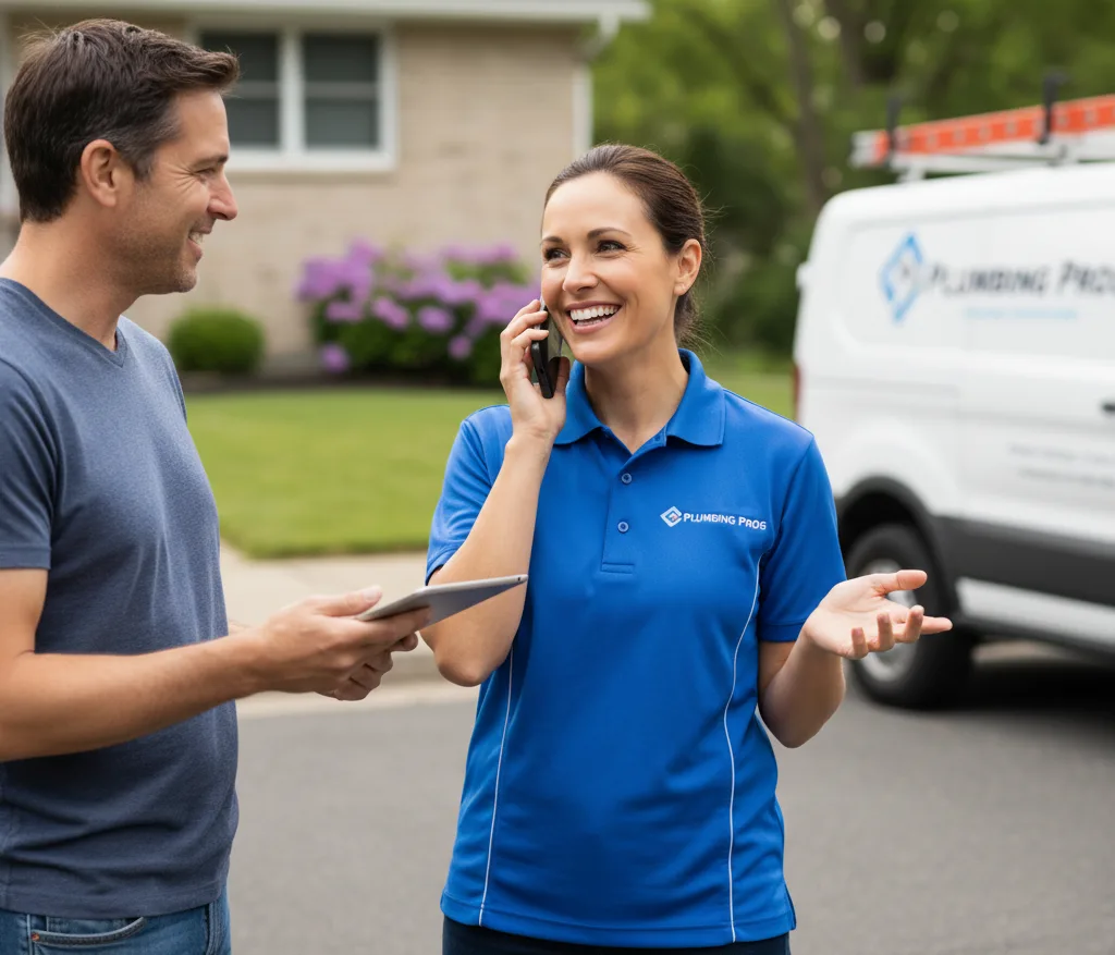 Grant Plumbing customer support in Old Bridge