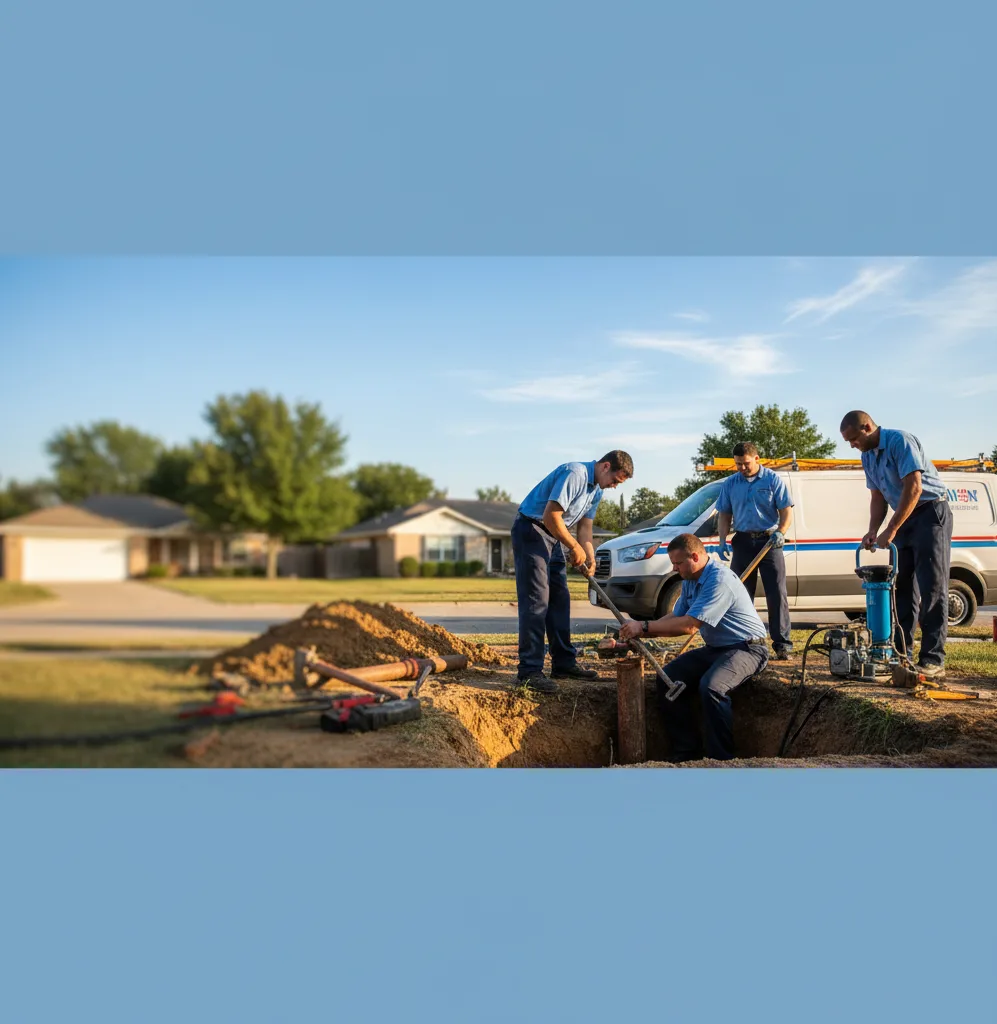 Water Heater Repair & Plumber in Old Bridge